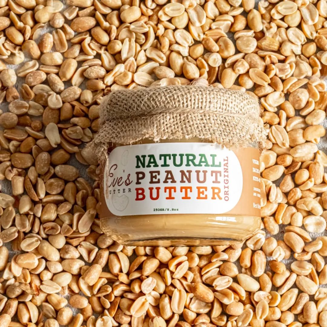 Natural Peanut Butter